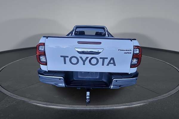 2020 Toyota Hilux SR5 GUN126R 4X4