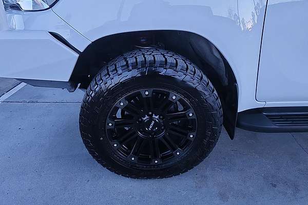 2020 Toyota Hilux SR5 GUN126R 4X4