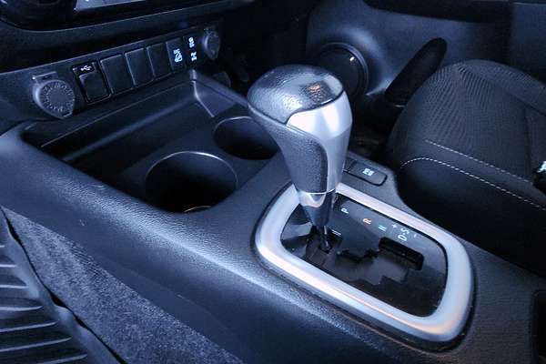 2020 Toyota Hilux SR5 GUN126R 4X4