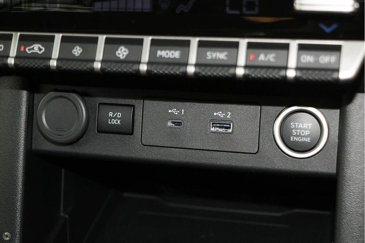2024 Mitsubishi Triton GSR MV 4X4