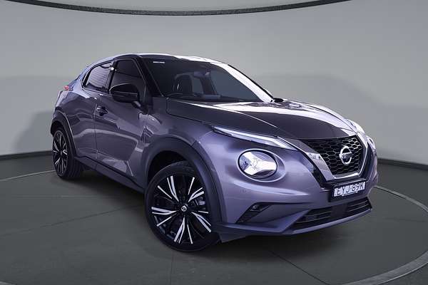 2021 Nissan JUKE Ti F16