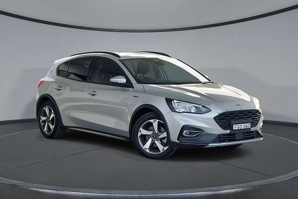 2020 Ford Focus Active SA
