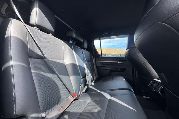 2022 Toyota Hilux Rogue GUN126R 4X4