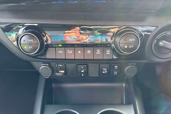 2022 Toyota Hilux Rogue GUN126R 4X4
