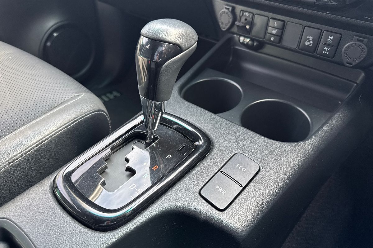 2022 Toyota Hilux Rogue GUN126R 4X4