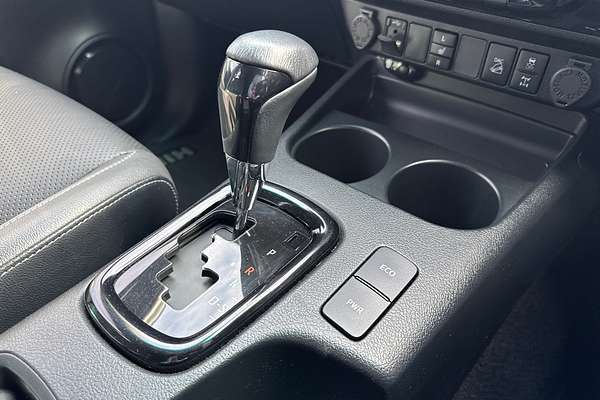 2022 Toyota Hilux Rogue GUN126R 4X4
