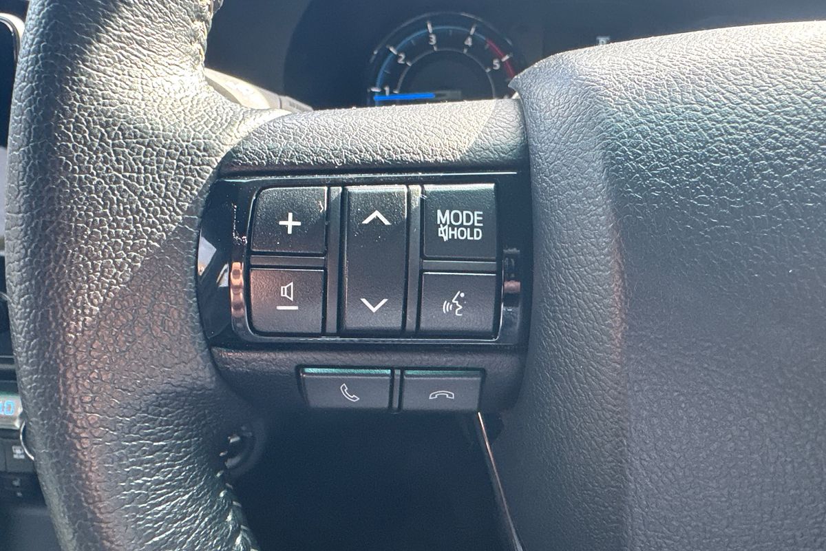 2022 Toyota Hilux Rogue GUN126R 4X4