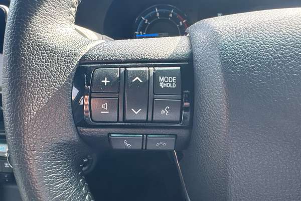 2022 Toyota Hilux Rogue GUN126R 4X4