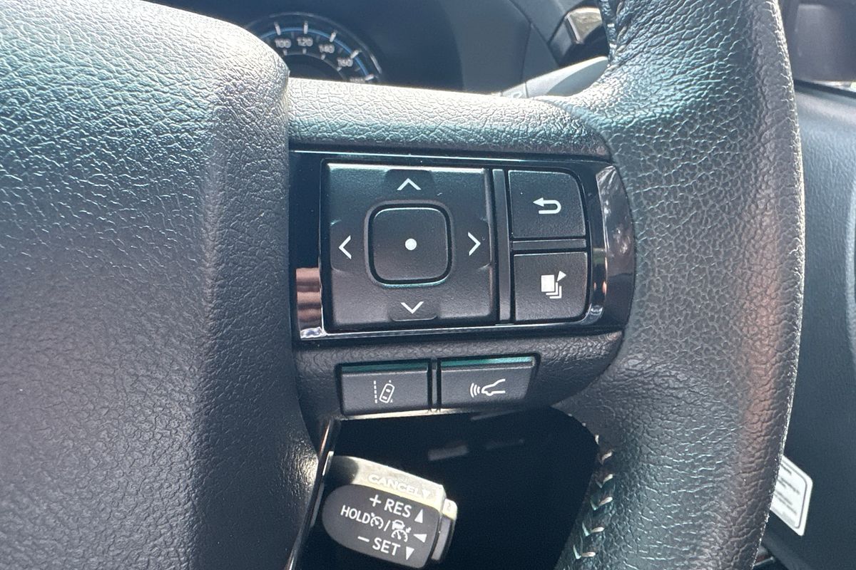 2022 Toyota Hilux Rogue GUN126R 4X4