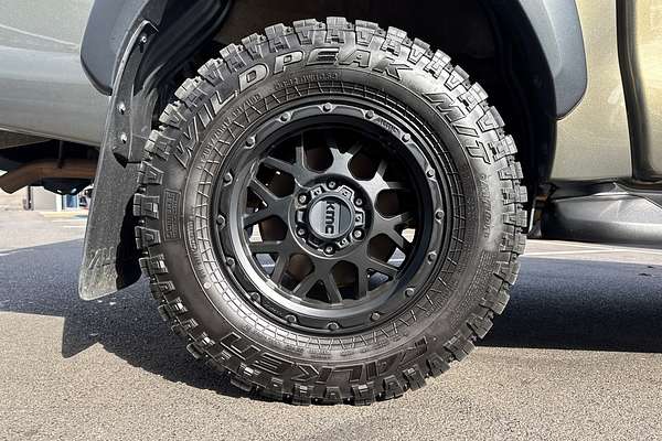 2022 Toyota Hilux Rogue GUN126R 4X4