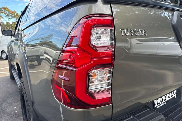 2022 Toyota Hilux Rogue GUN126R 4X4