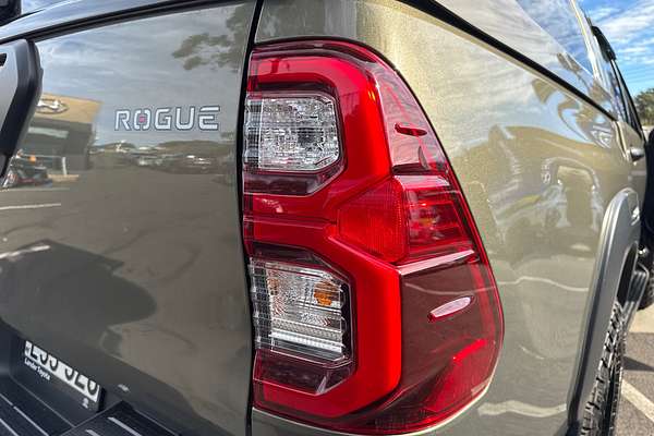 2022 Toyota Hilux Rogue GUN126R 4X4