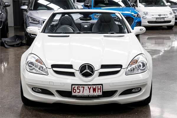 2007 Mercedes-Benz SLK-Class SLK350 R171
