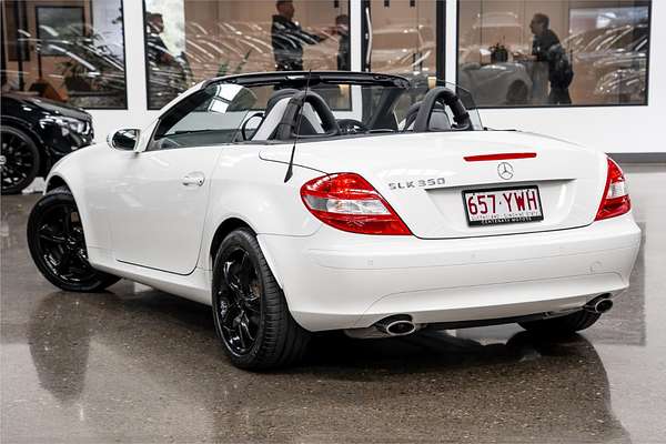 2007 Mercedes-Benz SLK-Class SLK350 R171