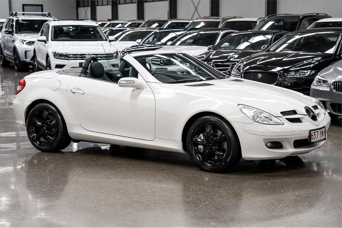 2007 Mercedes-Benz SLK-Class SLK350 R171