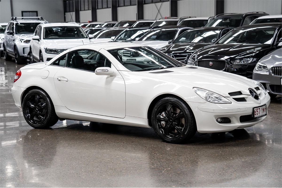 2007 Mercedes-Benz SLK-Class SLK350 R171