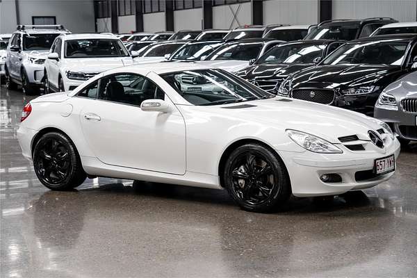 2007 Mercedes-Benz SLK-Class SLK350 R171