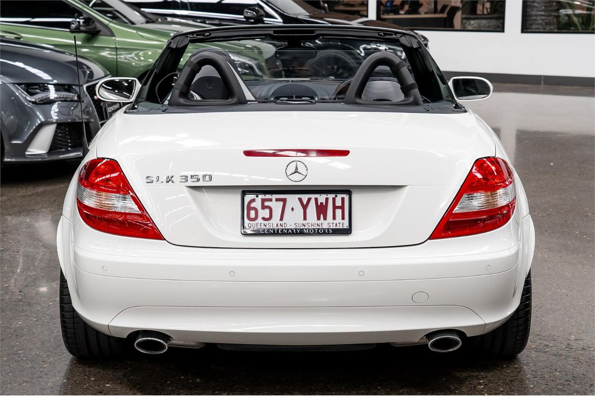 2007 Mercedes-Benz SLK-Class SLK350 R171