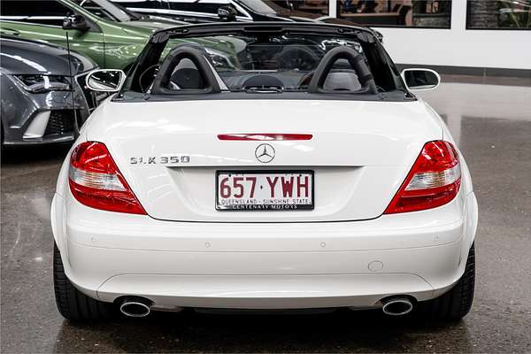 2007 Mercedes-Benz SLK-Class SLK350 R171