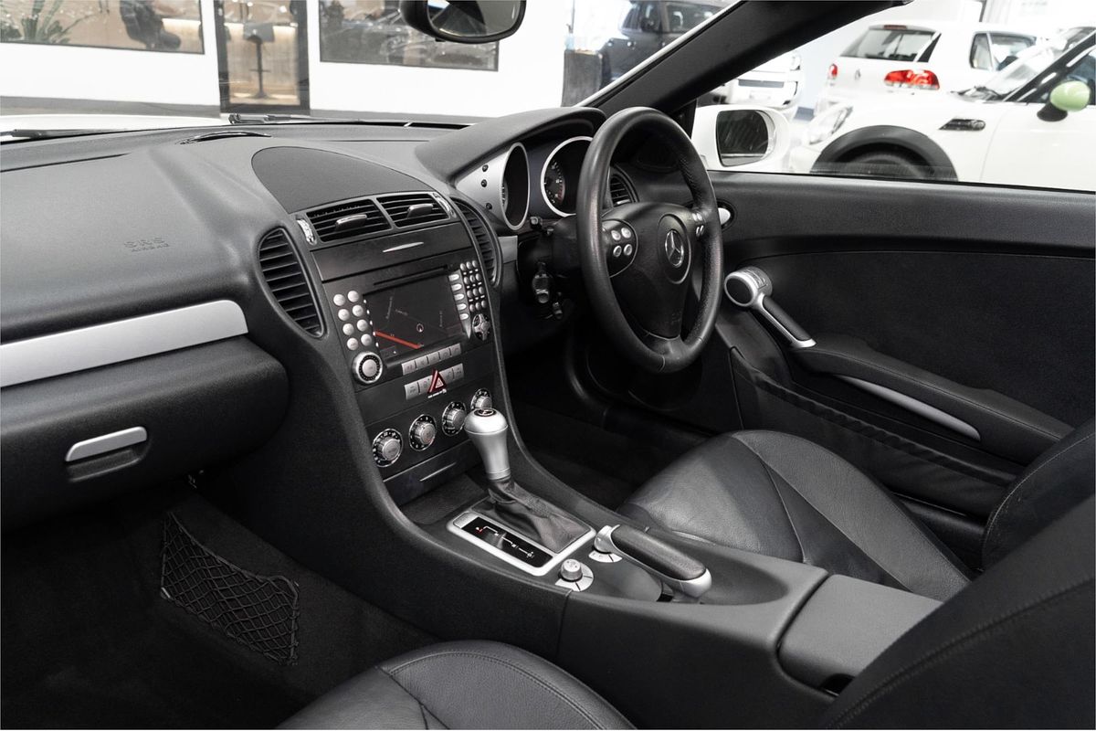 2007 Mercedes-Benz SLK-Class SLK350 R171