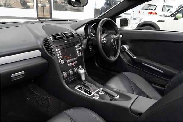 2007 Mercedes-Benz SLK-Class SLK350 R171