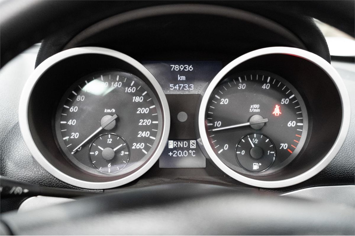 2007 Mercedes-Benz SLK-Class SLK350 R171