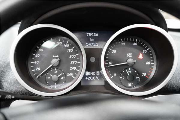 2007 Mercedes-Benz SLK-Class SLK350 R171