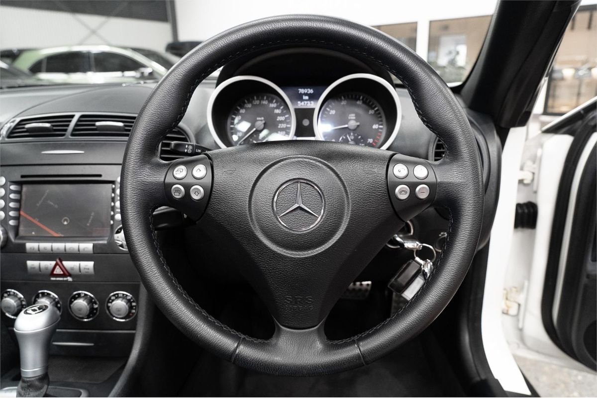 2007 Mercedes-Benz SLK-Class SLK350 R171