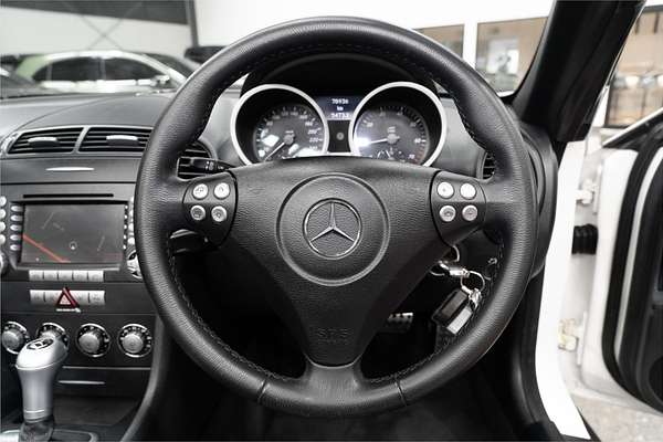 2007 Mercedes-Benz SLK-Class SLK350 R171