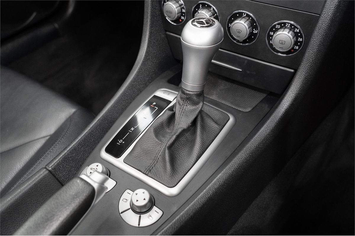 2007 Mercedes-Benz SLK-Class SLK350 R171