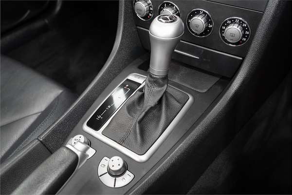 2007 Mercedes-Benz SLK-Class SLK350 R171