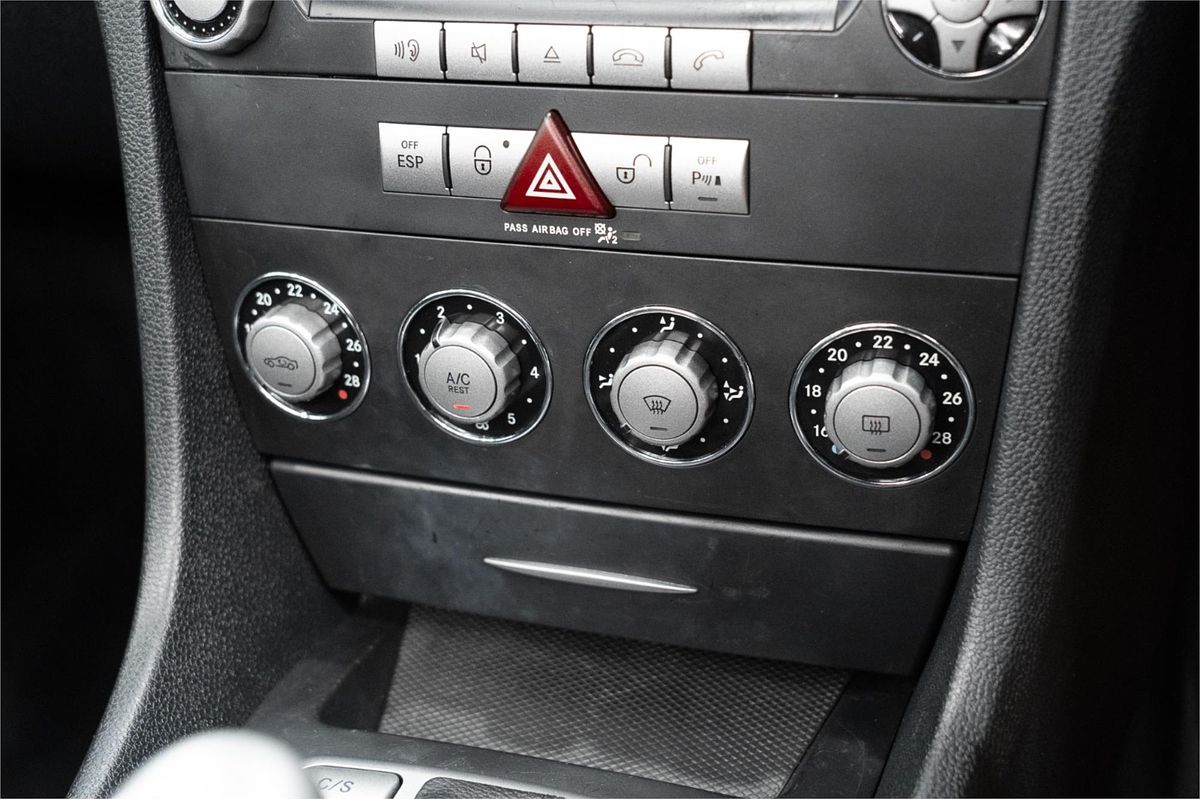 2007 Mercedes-Benz SLK-Class SLK350 R171