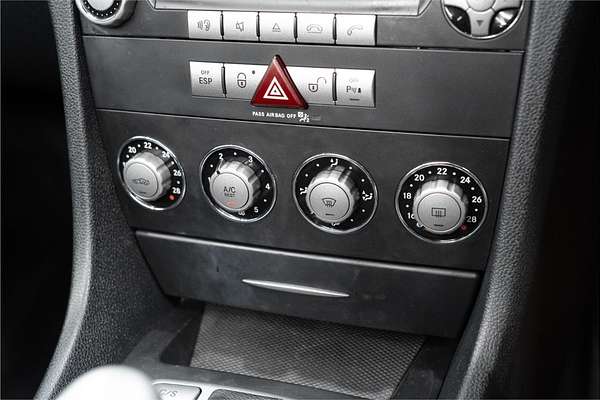 2007 Mercedes-Benz SLK-Class SLK350 R171