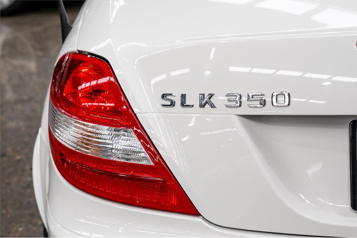 2007 Mercedes-Benz SLK-Class SLK350 R171