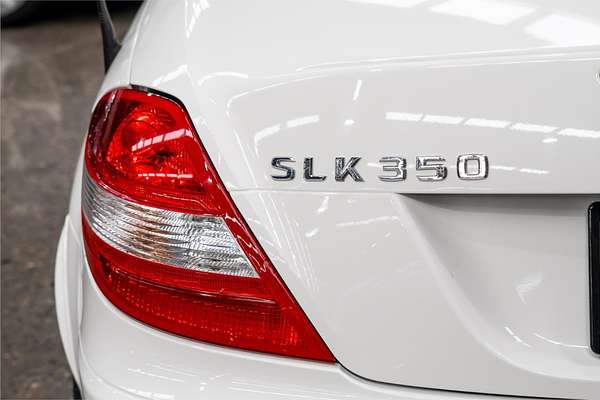 2007 Mercedes-Benz SLK-Class SLK350 R171