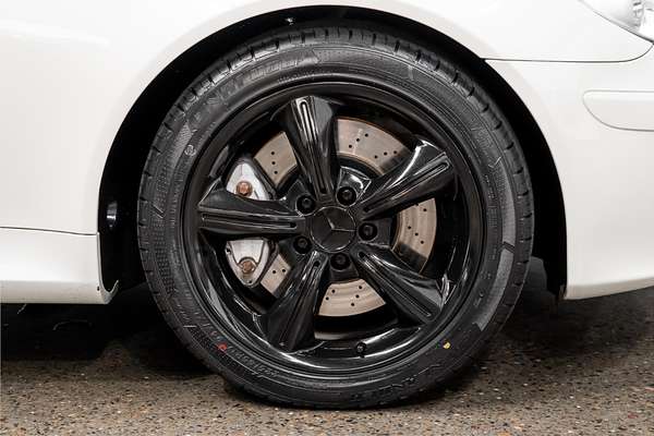 2007 Mercedes-Benz SLK-Class SLK350 R171