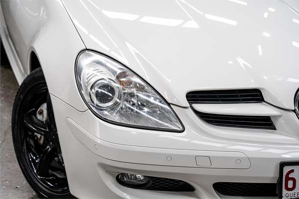 2007 Mercedes-Benz SLK-Class SLK350 R171