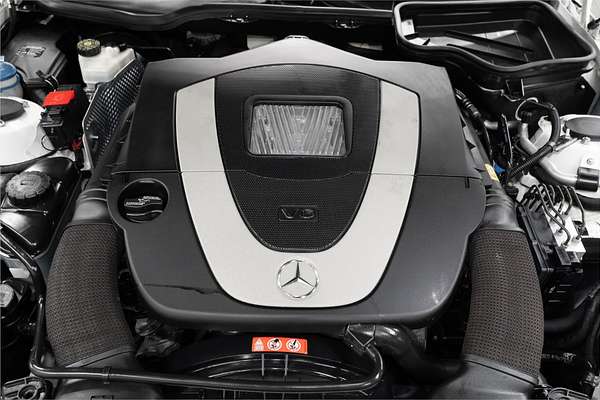 2007 Mercedes-Benz SLK-Class SLK350 R171