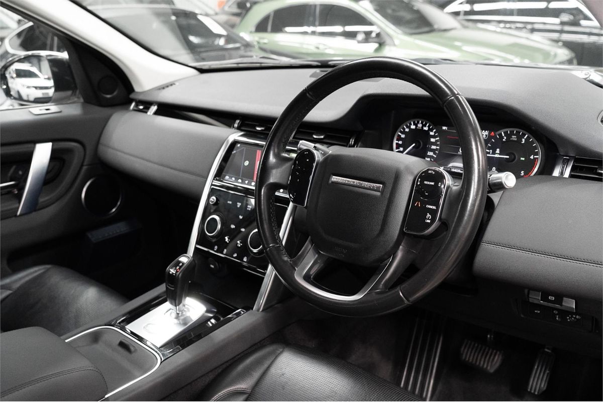 2020 Land Rover Discovery Sport D150 S L550