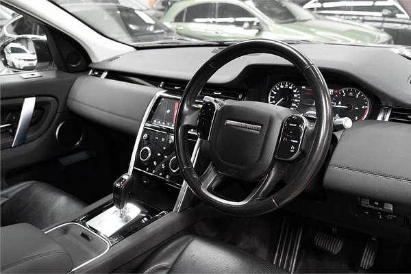 2020 Land Rover Discovery Sport D150 S L550