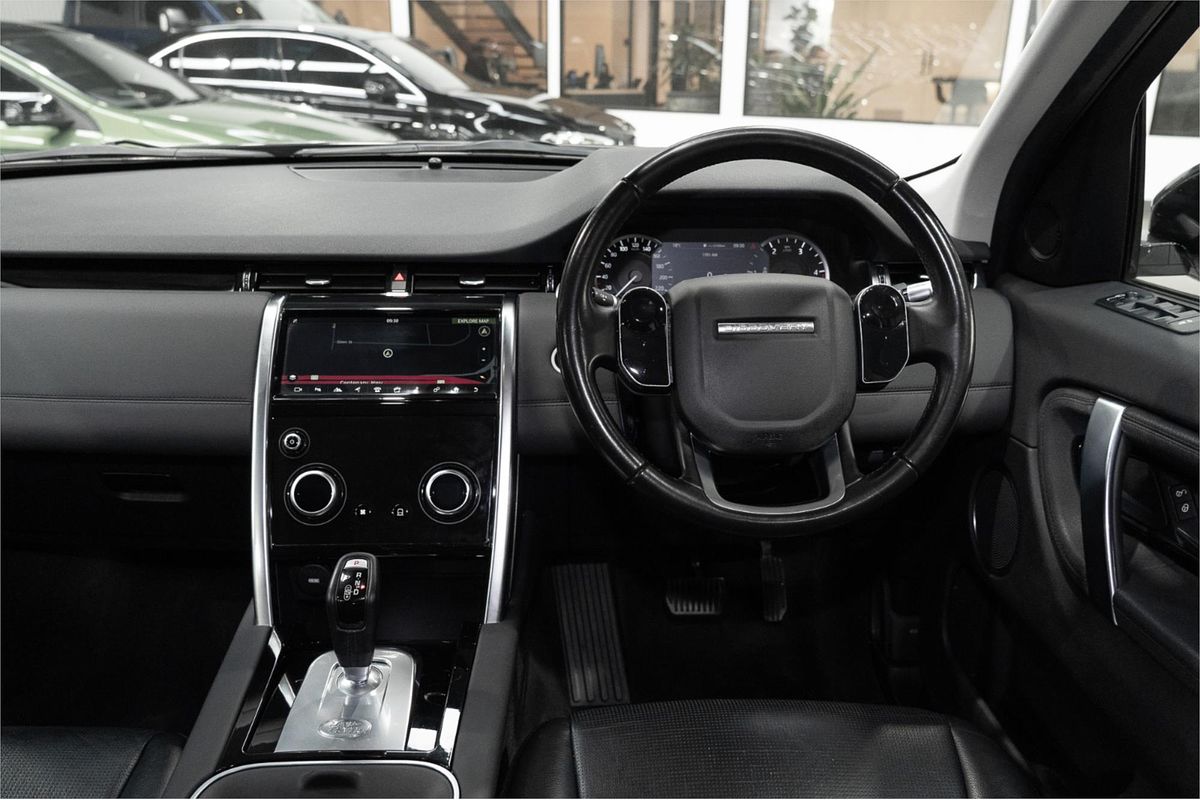 2020 Land Rover Discovery Sport D150 S L550