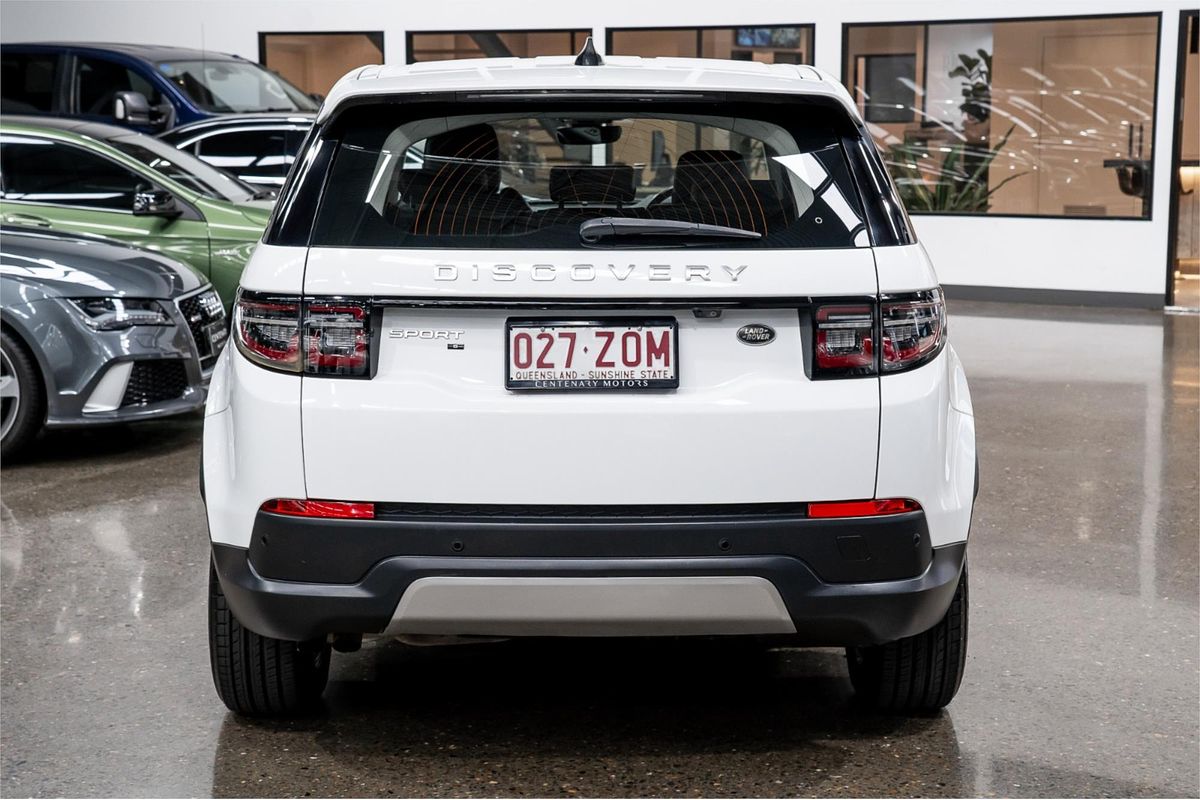 2020 Land Rover Discovery Sport D150 S L550