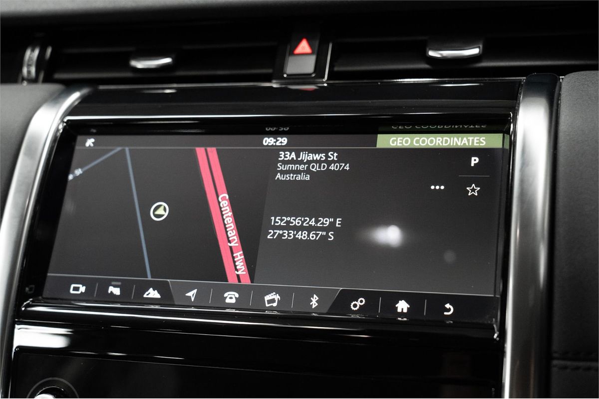 2020 Land Rover Discovery Sport D150 S L550