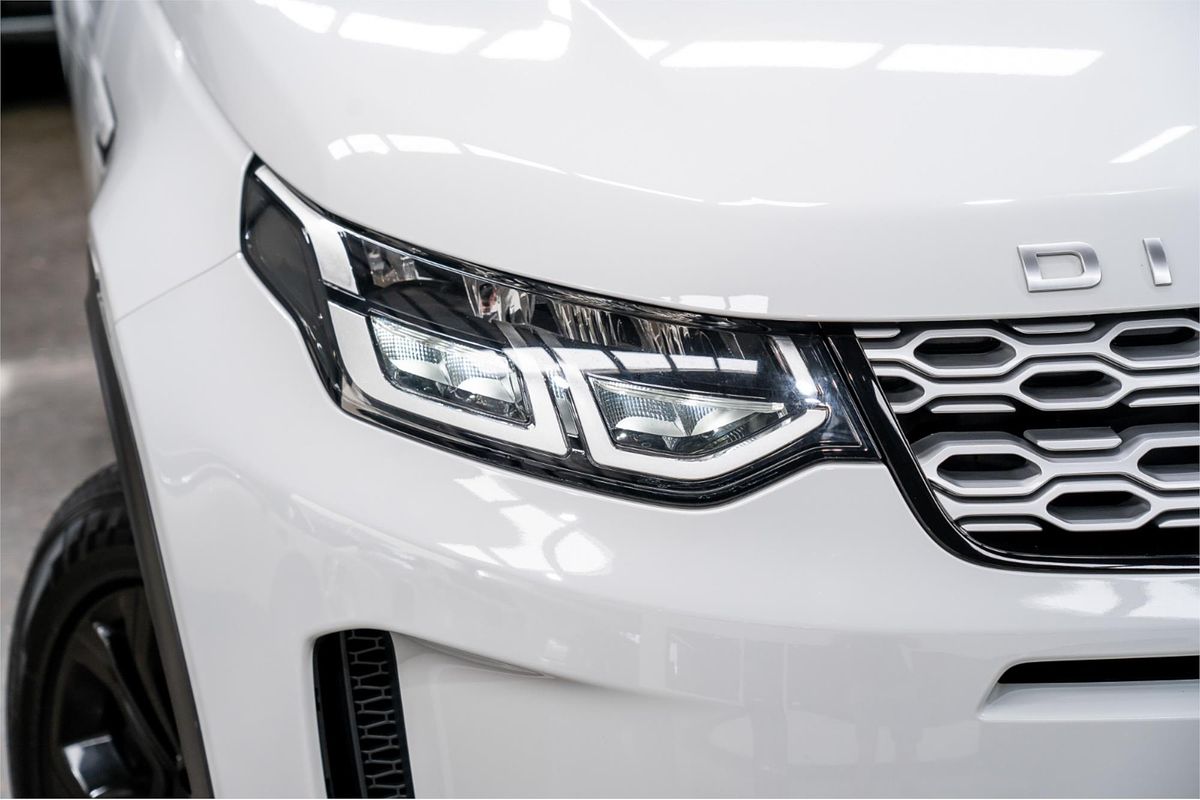 2020 Land Rover Discovery Sport D150 S L550
