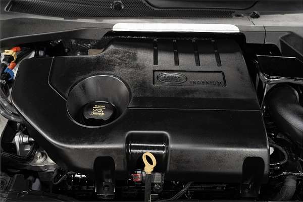 2020 Land Rover Discovery Sport D150 S L550