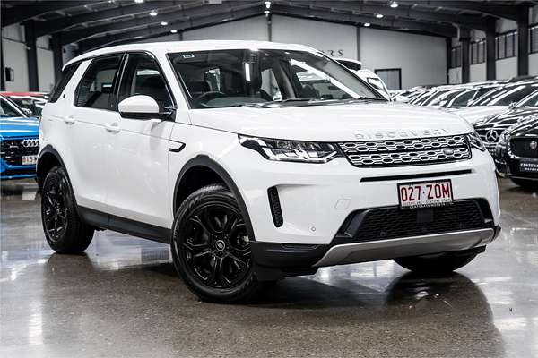 2020 Land Rover Discovery Sport D150 S L550