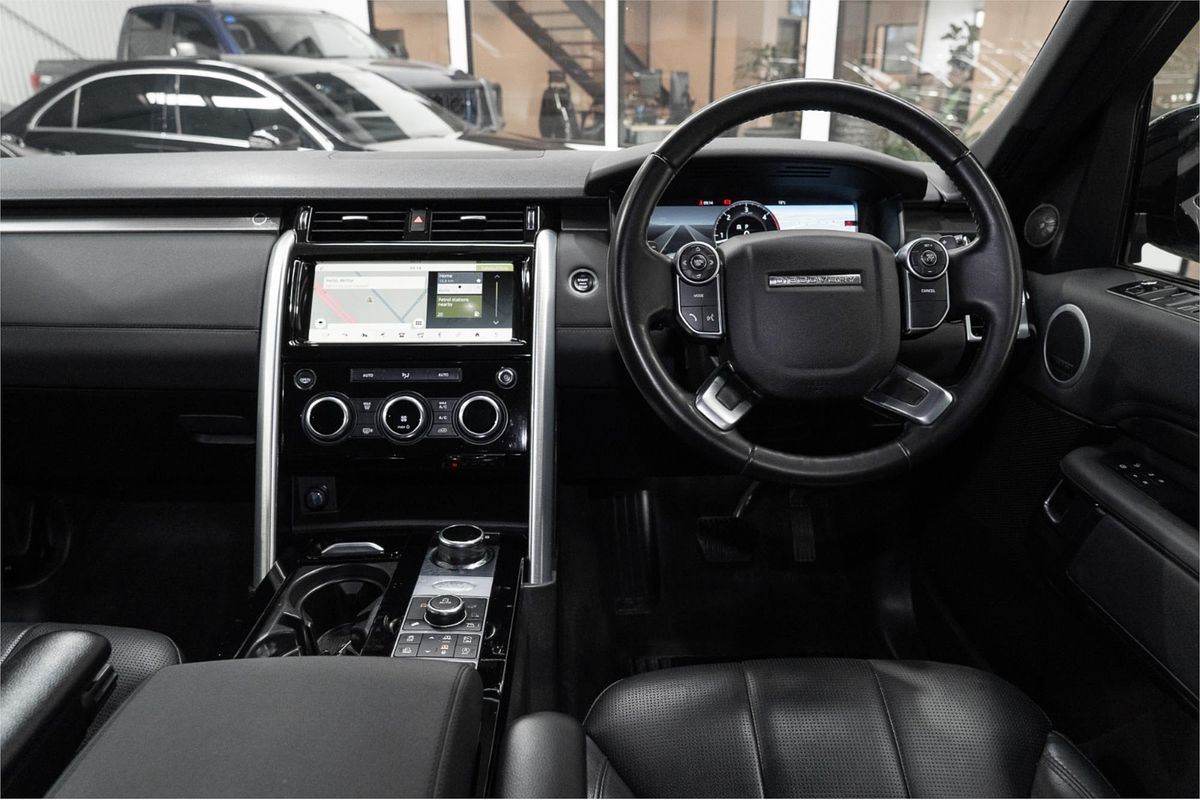 2018 Land Rover Discovery SD4 HSE Series 5