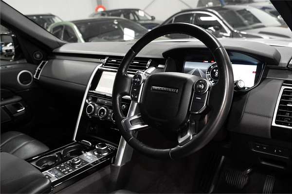 2018 Land Rover Discovery SD4 HSE Series 5