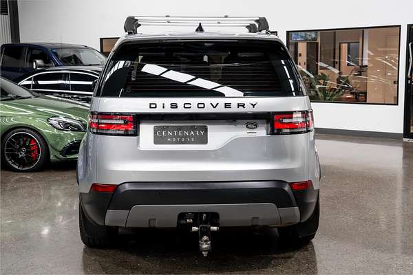 2018 Land Rover Discovery SD4 HSE Series 5
