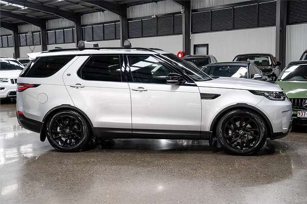 2018 Land Rover Discovery SD4 HSE Series 5